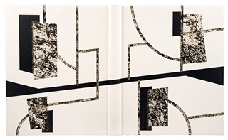 František Kupka (1871-1957) - ČTYŘI PŘÍBĚHY BÍLÉ A ČERNÉ "QUATRE HISTOIRES DE BLANC ET NOIR", PŘEDNOSTNÍ VYDÁNÍ