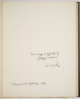 František Kupka (1871-1957) - ČTYŘI PŘÍBĚHY BÍLÉ A ČERNÉ "QUATRE HISTOIRES DE BLANC ET NOIR", PŘEDNOSTNÍ VYDÁNÍ