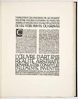 František Kupka (1871-1957) - ČTYŘI PŘÍBĚHY BÍLÉ A ČERNÉ "QUATRE HISTOIRES DE BLANC ET NOIR", PŘEDNOSTNÍ VYDÁNÍ