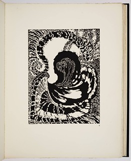 František Kupka (1871-1957) - ČTYŘI PŘÍBĚHY BÍLÉ A ČERNÉ "QUATRE HISTOIRES DE BLANC ET NOIR", PŘEDNOSTNÍ VYDÁNÍ