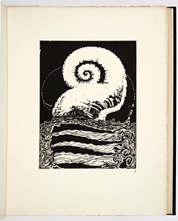 František Kupka (1871-1957) - ČTYŘI PŘÍBĚHY BÍLÉ A ČERNÉ "QUATRE HISTOIRES DE BLANC ET NOIR", PŘEDNOSTNÍ VYDÁNÍ