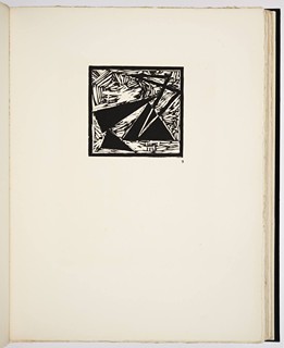 František Kupka (1871-1957) - ČTYŘI PŘÍBĚHY BÍLÉ A ČERNÉ "QUATRE HISTOIRES DE BLANC ET NOIR", PŘEDNOSTNÍ VYDÁNÍ