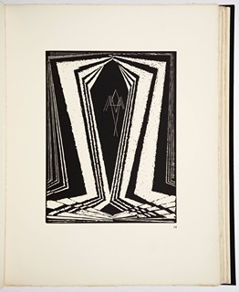 František Kupka (1871-1957) - ČTYŘI PŘÍBĚHY BÍLÉ A ČERNÉ "QUATRE HISTOIRES DE BLANC ET NOIR", PŘEDNOSTNÍ VYDÁNÍ