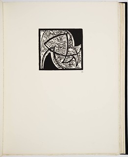František Kupka (1871-1957) - ČTYŘI PŘÍBĚHY BÍLÉ A ČERNÉ "QUATRE HISTOIRES DE BLANC ET NOIR", PŘEDNOSTNÍ VYDÁNÍ