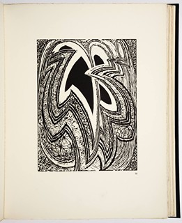 František Kupka (1871-1957) - ČTYŘI PŘÍBĚHY BÍLÉ A ČERNÉ "QUATRE HISTOIRES DE BLANC ET NOIR", PŘEDNOSTNÍ VYDÁNÍ
