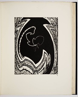 František Kupka (1871-1957) - ČTYŘI PŘÍBĚHY BÍLÉ A ČERNÉ "QUATRE HISTOIRES DE BLANC ET NOIR", PŘEDNOSTNÍ VYDÁNÍ