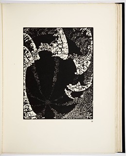 František Kupka (1871-1957) - ČTYŘI PŘÍBĚHY BÍLÉ A ČERNÉ "QUATRE HISTOIRES DE BLANC ET NOIR", PŘEDNOSTNÍ VYDÁNÍ