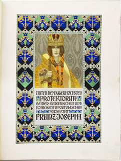 Joseph Alexander von Helfert (1820-1910) - AN EHREN UND AN SIEGEN REICH