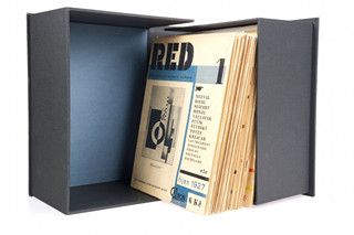 Karel Teige (1900-1951) - RED - 3 KOMPLETNÍ ROČNÍKY (1-3)