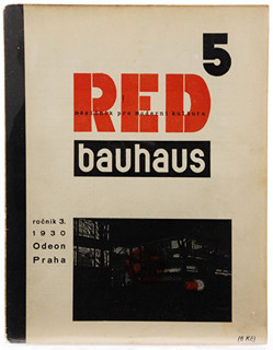 Karel Teige (1900-1951) - RED - 3 KOMPLETNÍ ROČNÍKY (1-3)
