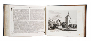 František Alexandr Heber (1815-1849) Různí autoři - BÖHMENS BURGEN, VESTEN UND BERGSCHLÖSSER