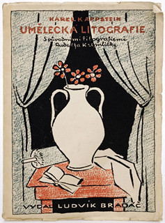 Karel Kappstein Rudolf Kremlička (1866-1932) - UMĚLECKÁ LITOGRAFIE