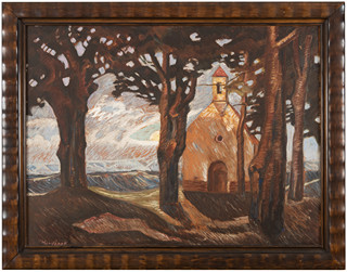 Marvánek Otakar - Podvečer