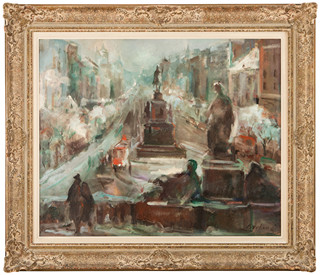 Vrbová - Štefková Miroslava - Václavské náměstí