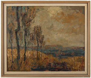 Tůma Bohuslav - Krajina