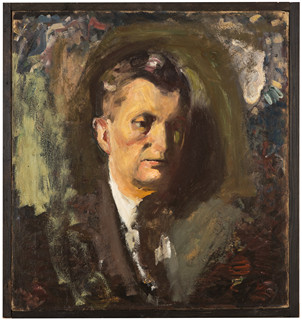 Hallegger Kurt - Portrét