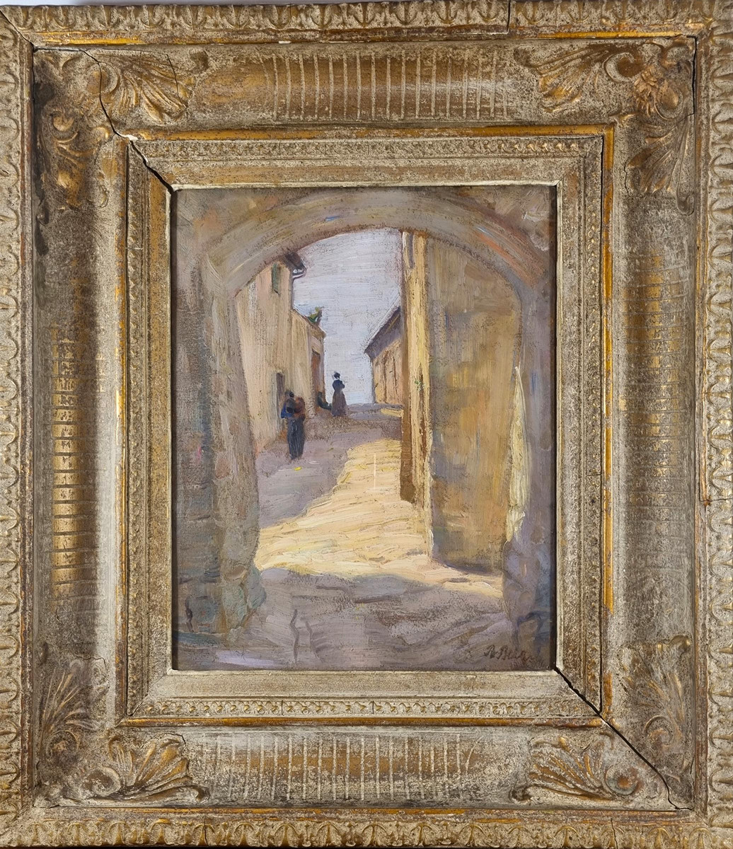 Beran Bruno - Pustá ulička