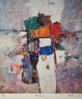 Kanyza Jan - Tělo krajiny