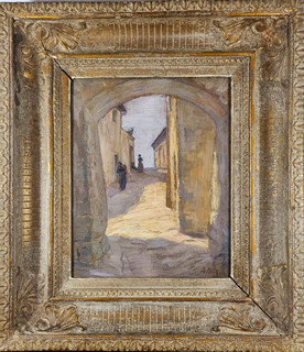 Beran Bruno - Pustá ulička