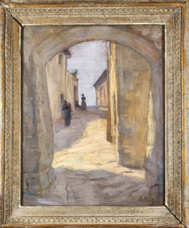 Beran Bruno - Pustá ulička