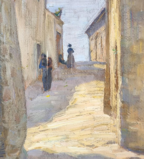 Beran Bruno - Pustá ulička