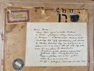 Beran Bruno - Pustá ulička