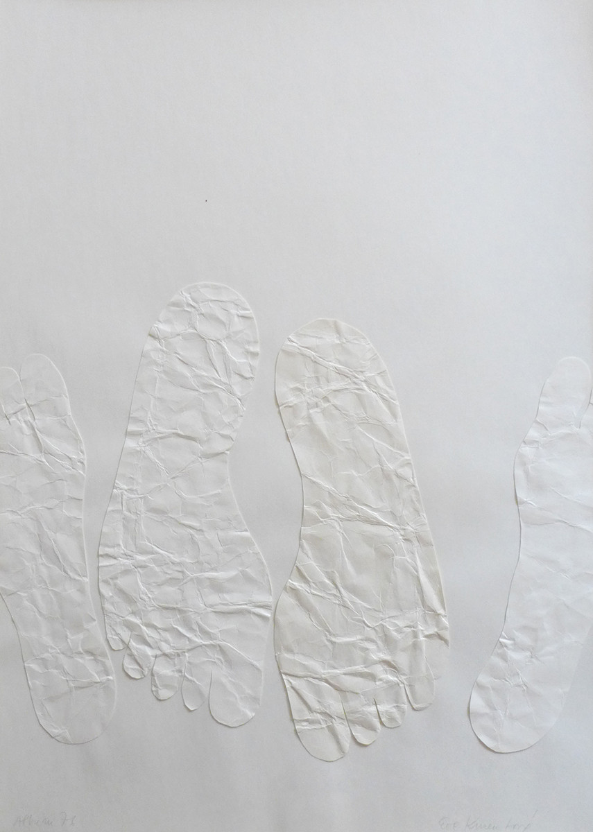 Eva Kmentová (1928-1980) - Bez názvu (Album 76)