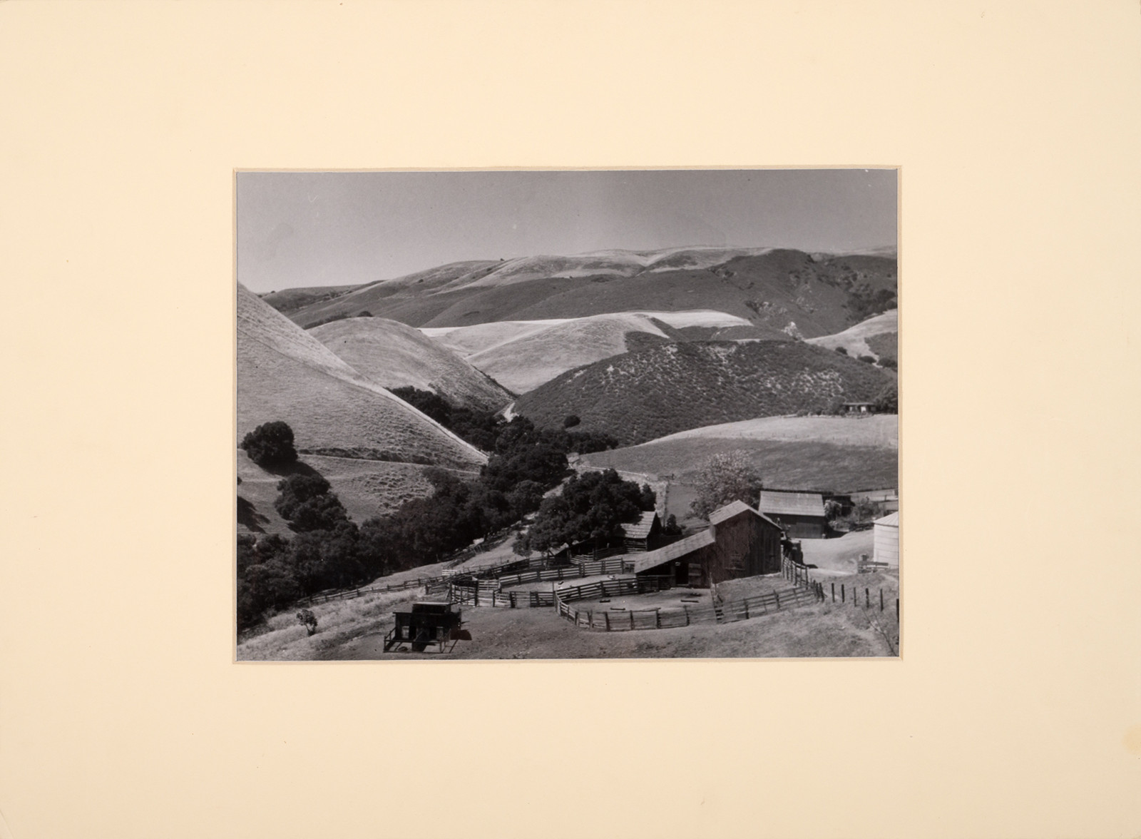 Drahomír Josef Růžička (1870-1960) - Farma v Kalifornii