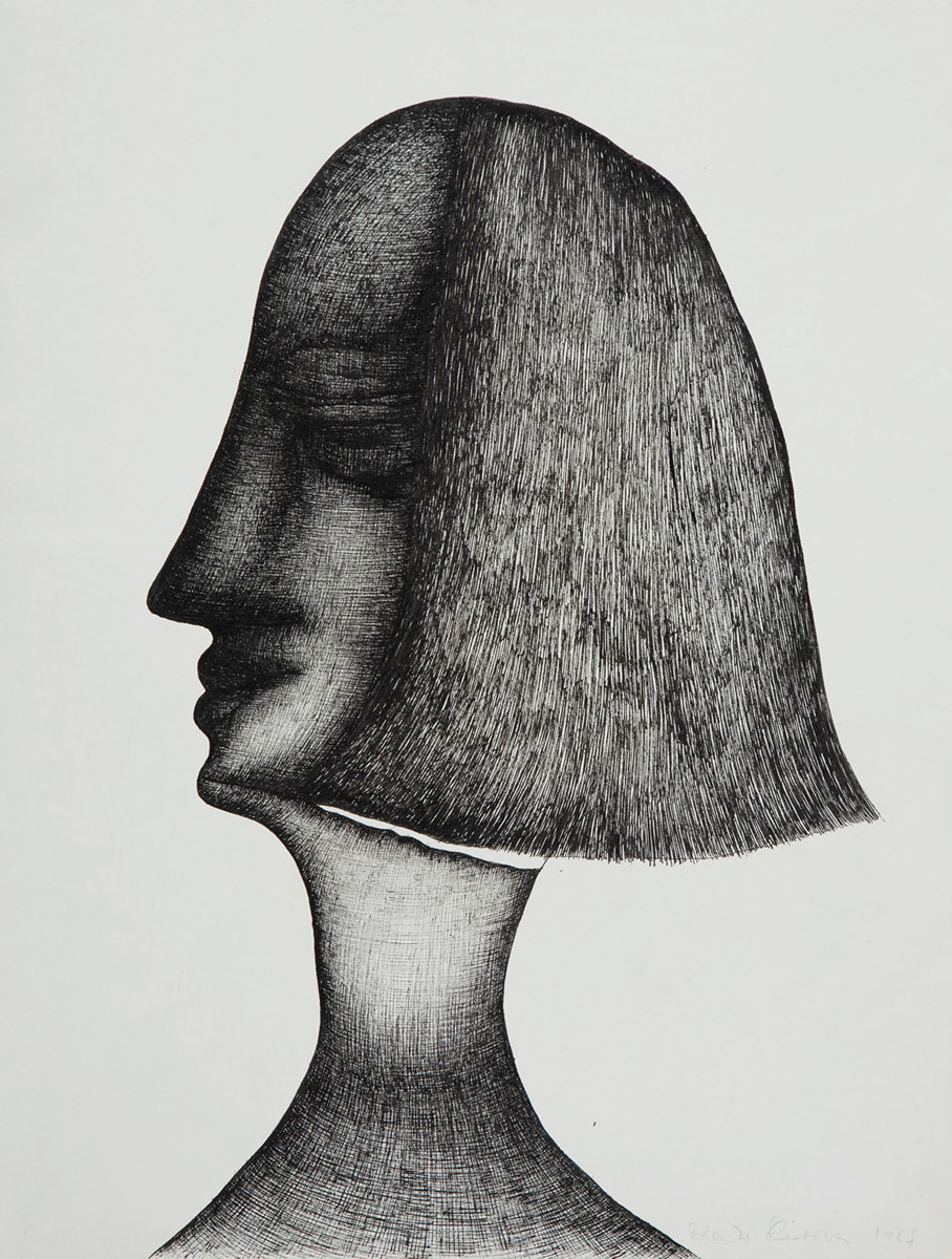 Zdena Rusová (1939) - Hlava