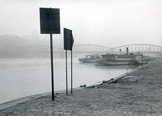 Jan Reich (1942-2009) - Z cyklu Mizející Praha