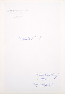 Antonín Nový (1944) - Viktorka I. + II,