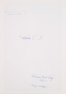 Antonín Nový (1944) - Viktorka I. + II,