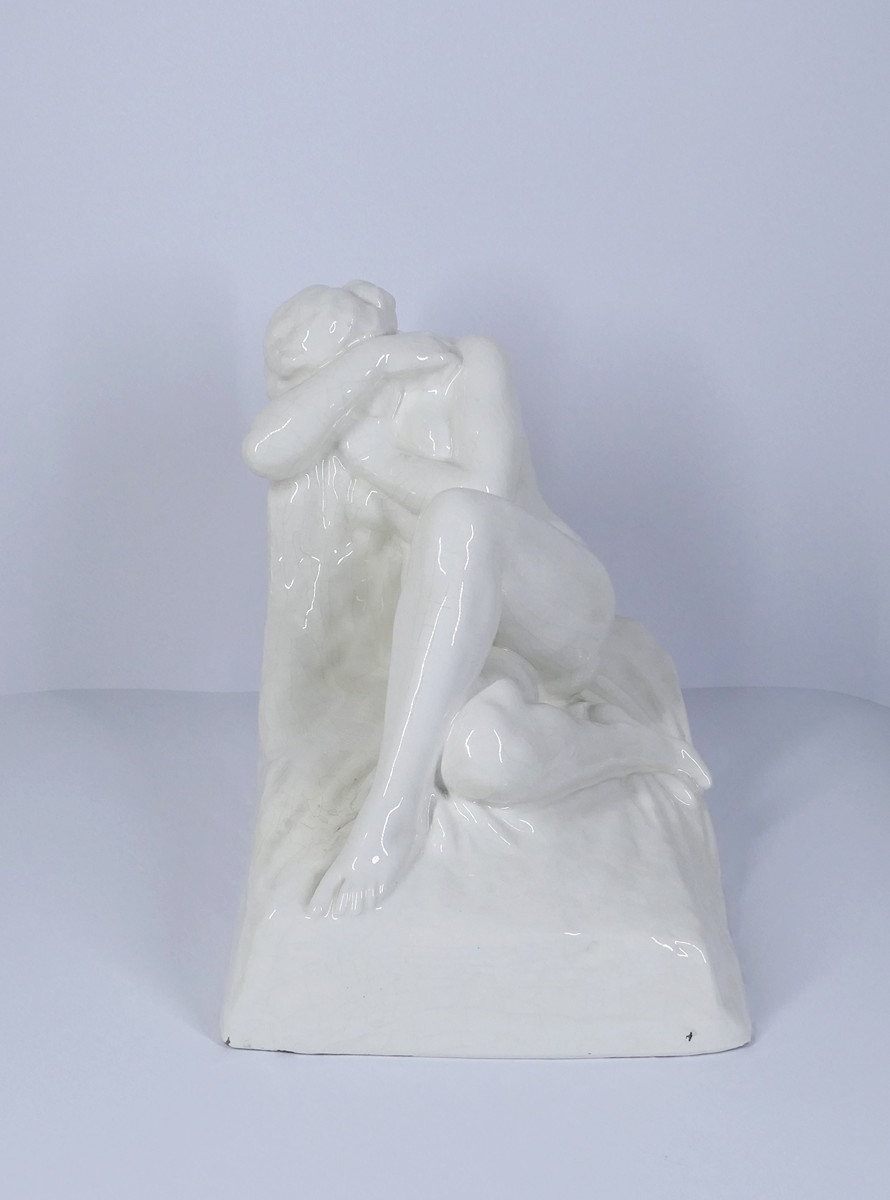 Emanuel Kodet (1880 - 1955) - Spící akt