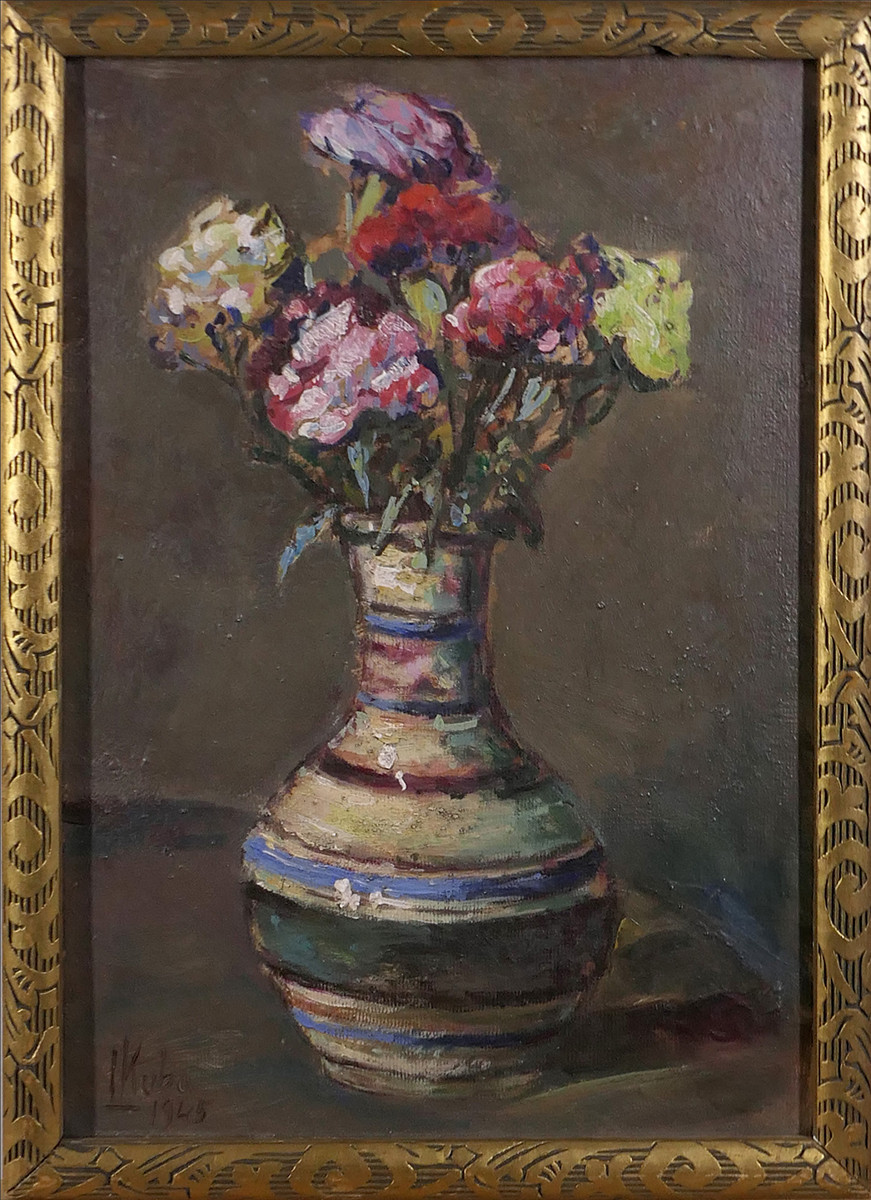 Ludvík Kuba (1863 - 1956) - Kytice