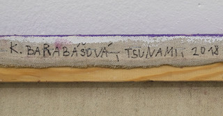 Kateřina Barabášová (1986) - Tsunami
