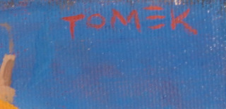 Michal Tomek (1951) - Na exkurzi