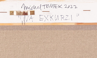 Michal Tomek (1951) - Na exkurzi