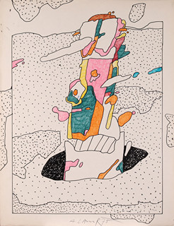 Aleš Lamr (1943) - Figura