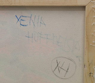Xénia Hoffmeisterová (1958) - Čtverylka