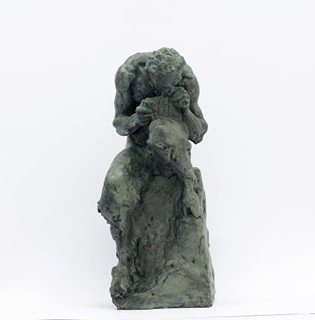 Emanuel Kodet (1880 - 1955) - Satyr