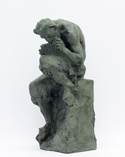 Emanuel Kodet (1880 - 1955) - Satyr