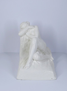 Emanuel Kodet (1880 - 1955) - Spící akt