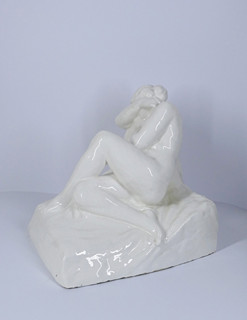 Emanuel Kodet (1880 - 1955) - Spící akt