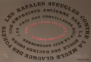 Toyen (1902 - 1980) - TIR : cycle de douze dessins 1939-1940 / Radovan Ivsic, dessins Toyen