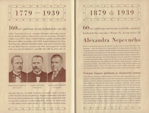 Od perly k safiánu / Ladislav Ptáček ; vazba Alexandr Nepevný