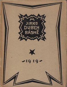 Duben : básně / Miloš Jirko