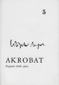 Karel Teige (1900 - 1951) - Anthologie : 9 básníků Devětsilu