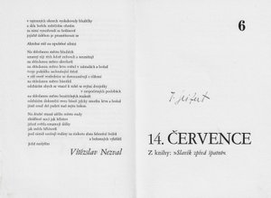 Karel Teige (1900 - 1951) - Anthologie : 9 básníků Devětsilu
