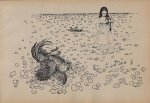 Toyen (1902 - 1980) - Střelnice : cyklus dvanácti kreseb 1939-1940 / Toyen