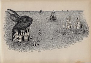 Toyen (1902 - 1980) - Střelnice : cyklus dvanácti kreseb 1939-1940 / Toyen